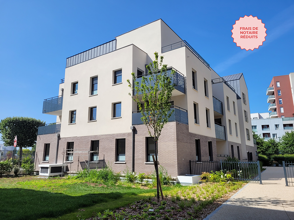 Alfortville (94) - Le Clos Chantereine - Alfortville