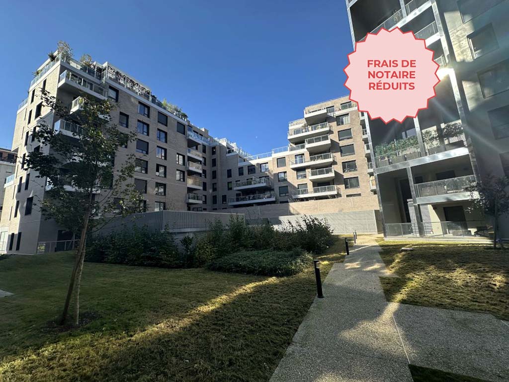 Asnieres Sur Seine (92) - High Park Ultime