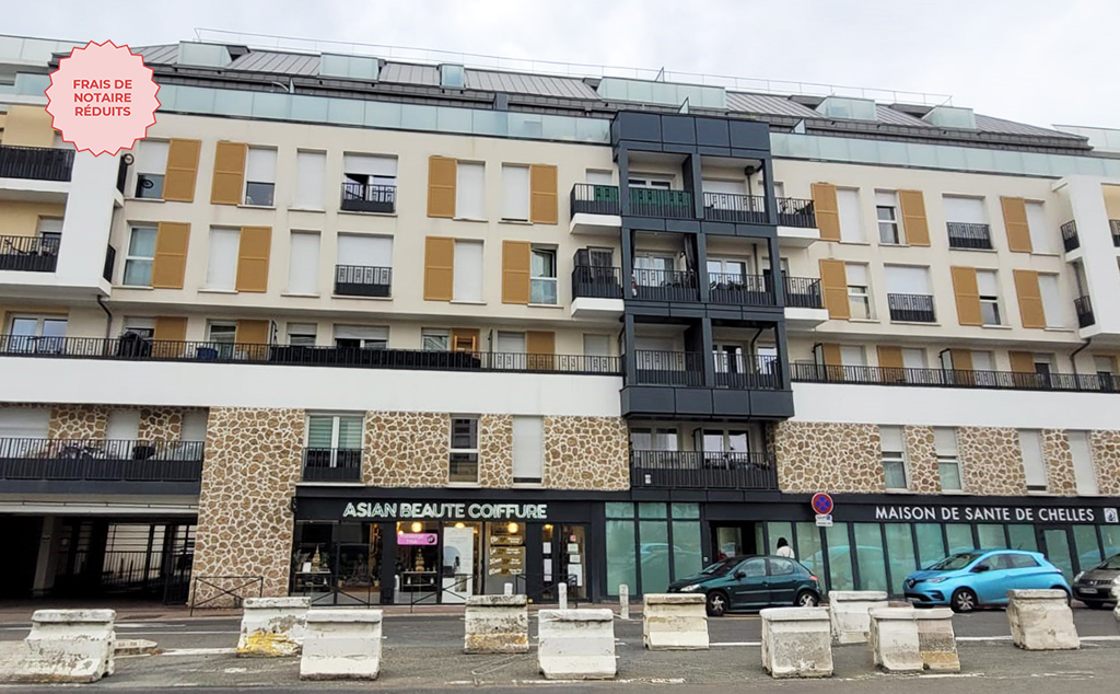 Chelles (77) - ESPRIT VILLE