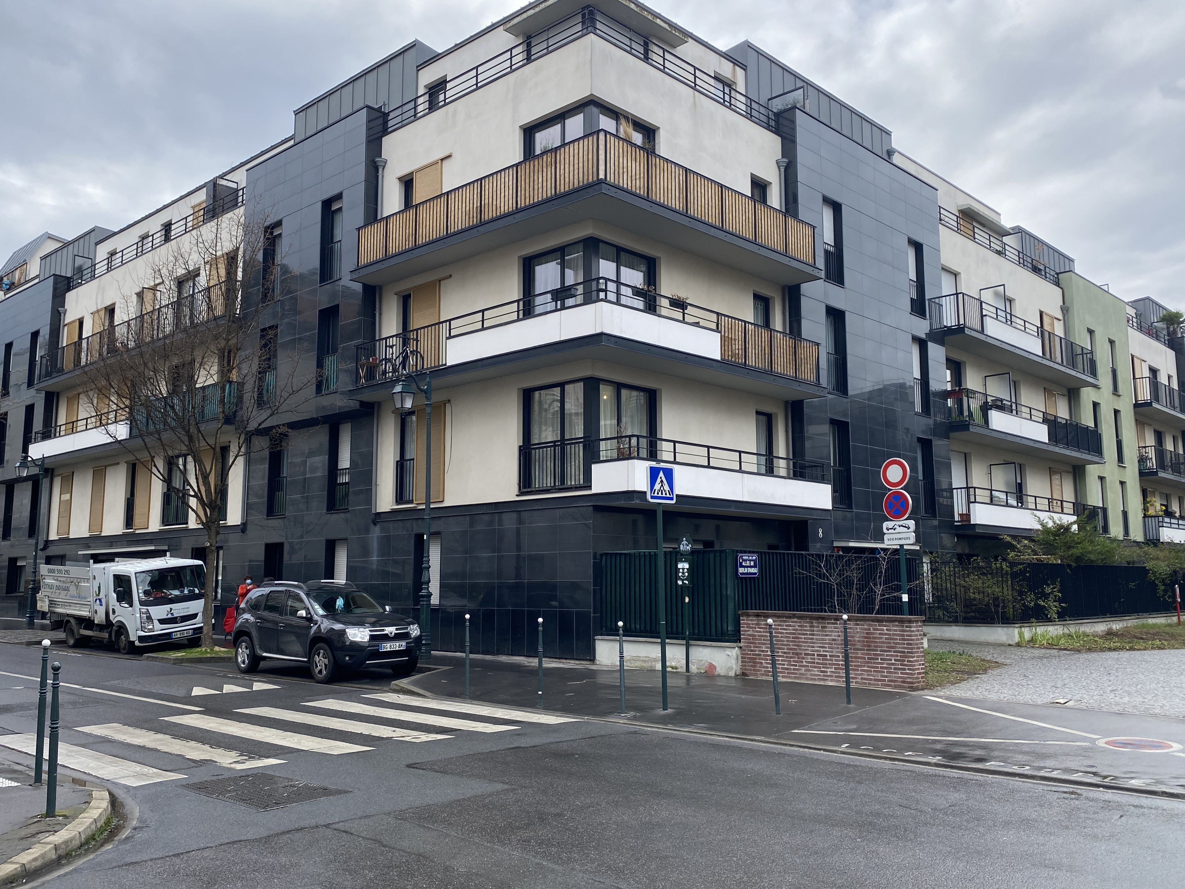Asnieres Sur Seine (92) - Les Allées des Arts
