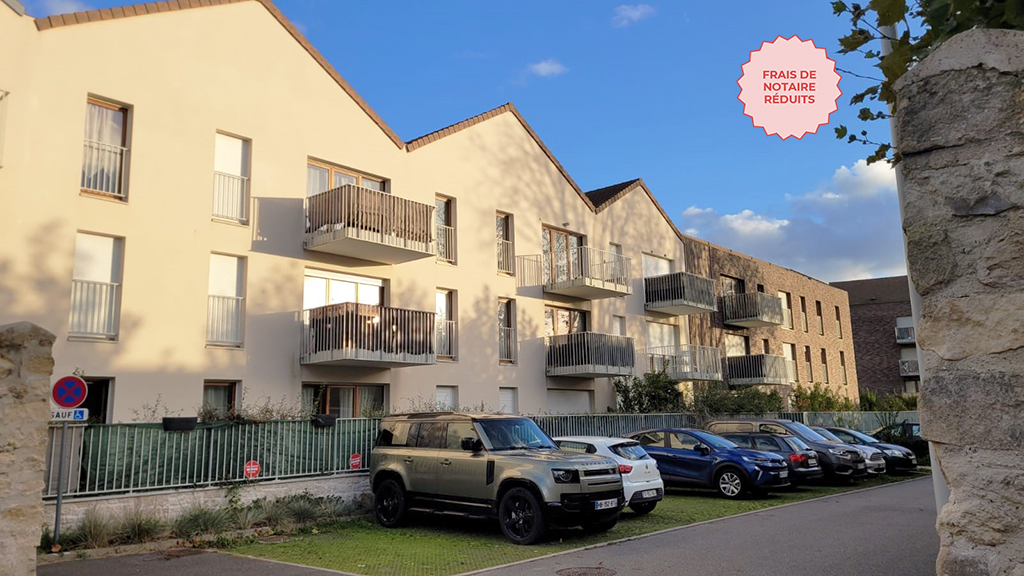 Marly-La-Ville (95) - LE CLOS DALIBARD