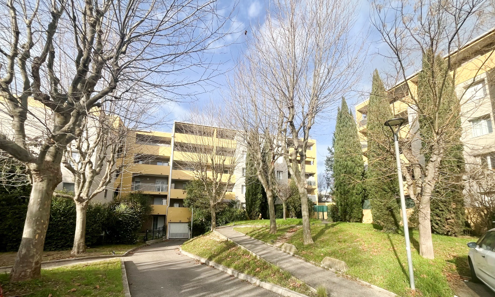 Gardanne (13) - LE MONTFORT