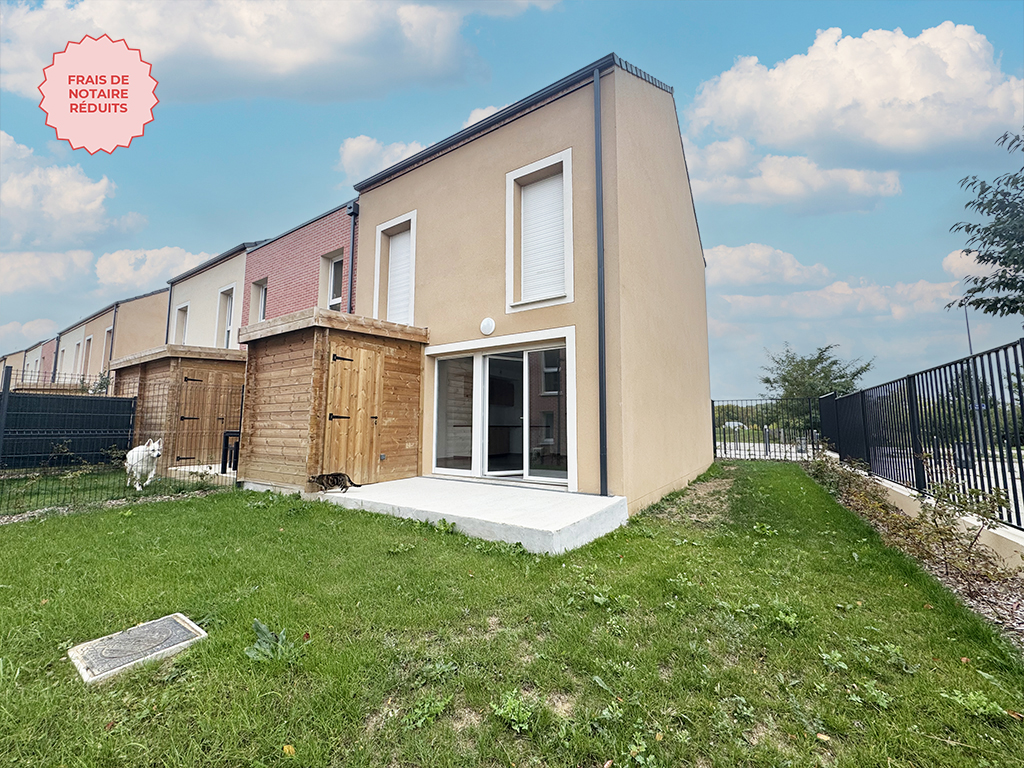 Amiens (80) - Les Jardins de Cassandre