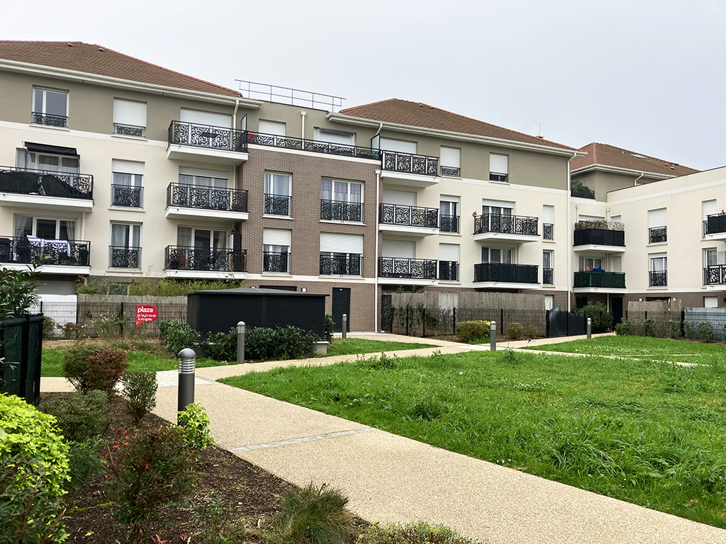 Jouy Le Moutier (95) - Les Jardins des Retentis