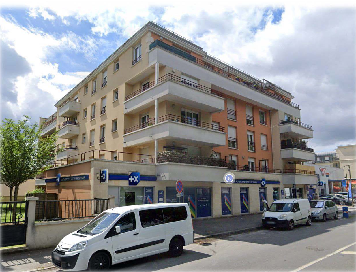 Vigneux Sur Seine (91) - Résidence Villa Auriane