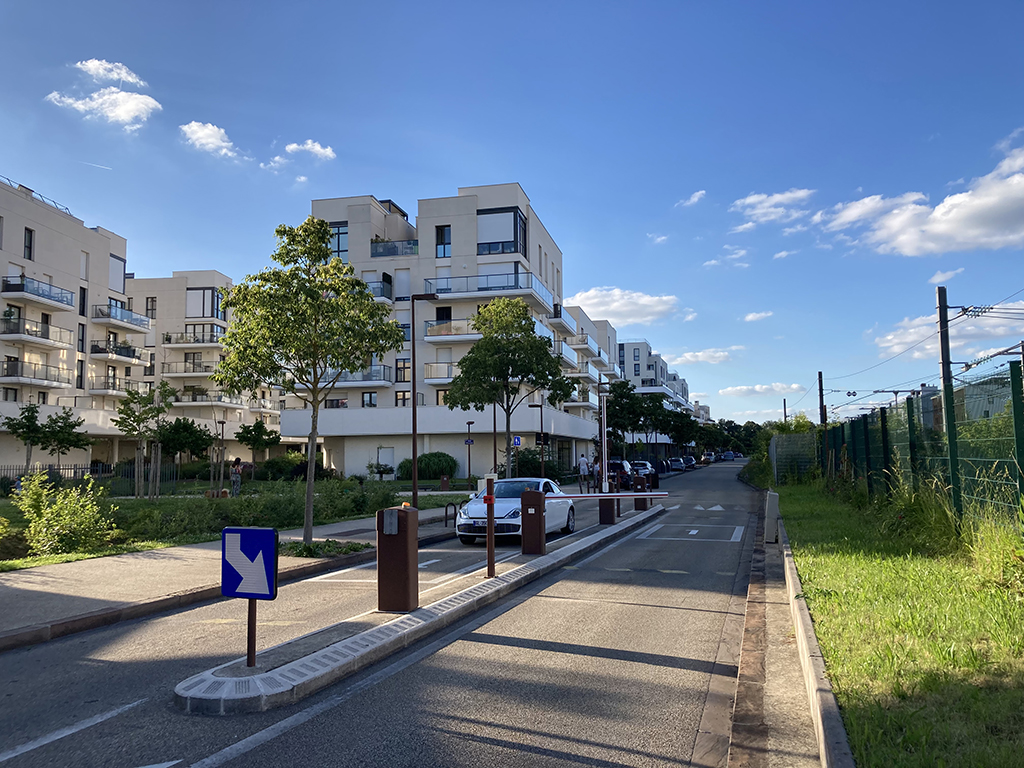 Saint Germain En Laye (78) - Villa Diana