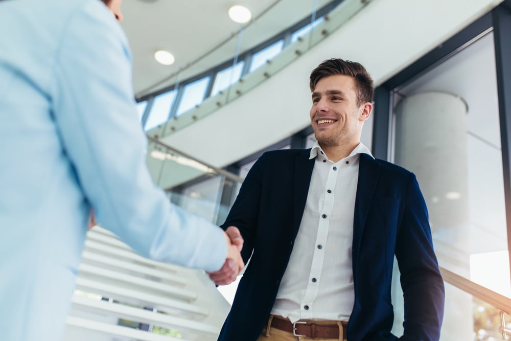 Consultant en immobilier retail H/F