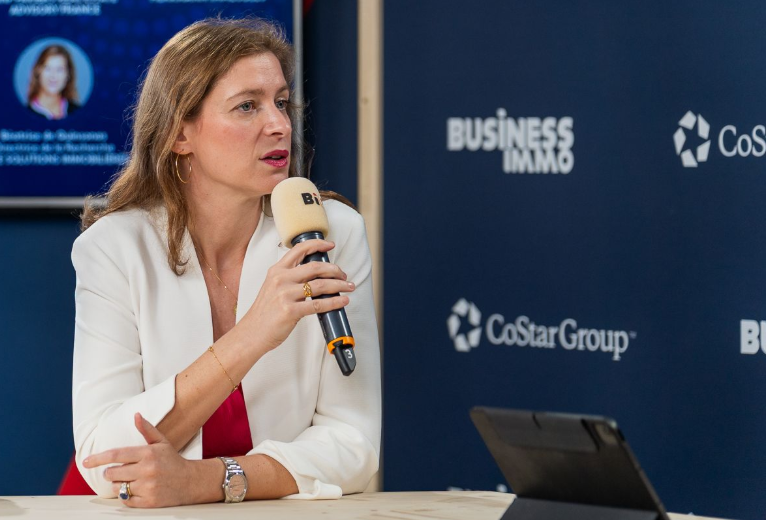 Table ronde au MIPIM – « Capital Market : institutionnels, privés, family offices - qui finance quoi ? »