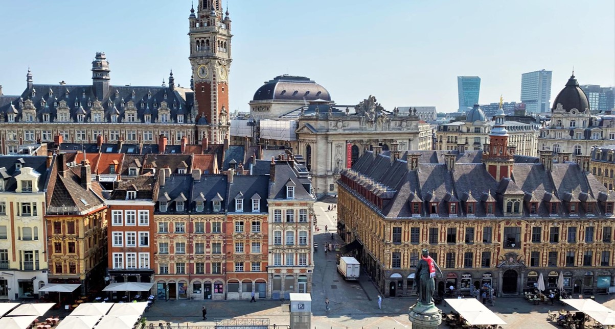 T3 2025 : le marché des bureaux en régions