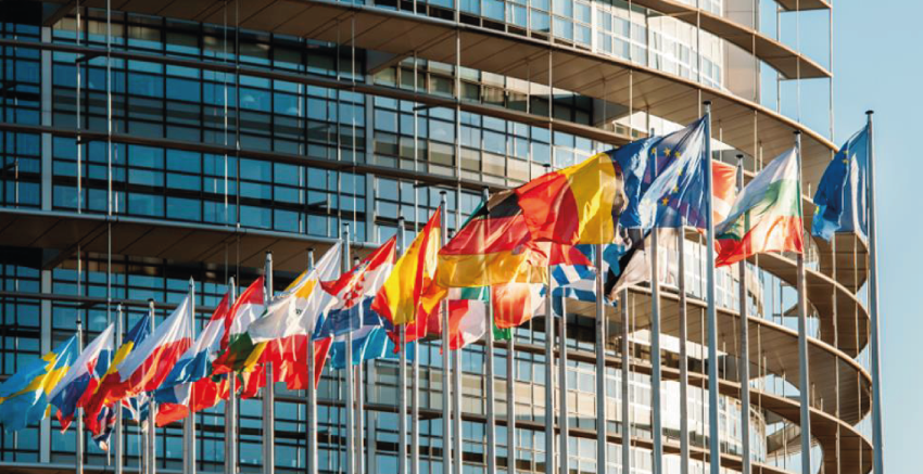 L’immobilier tertiaire en Europe au S1 2026