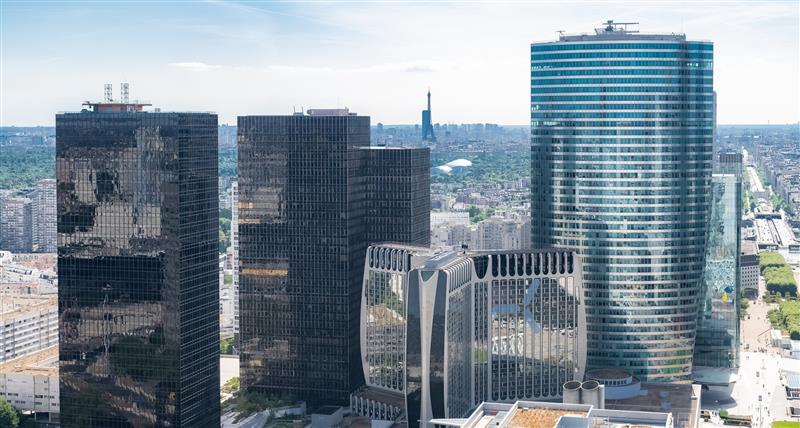 Note de conjoncture T1 2026 : le marché français de l'immobilier tertiaire