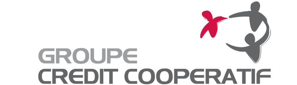 Logo du crédit coopératif