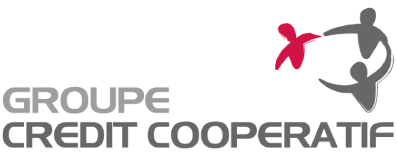 Logo du crédit coopératif