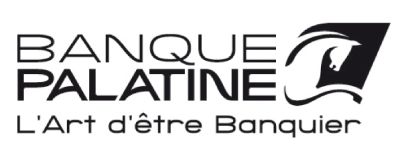 Logo de la banque Palantine